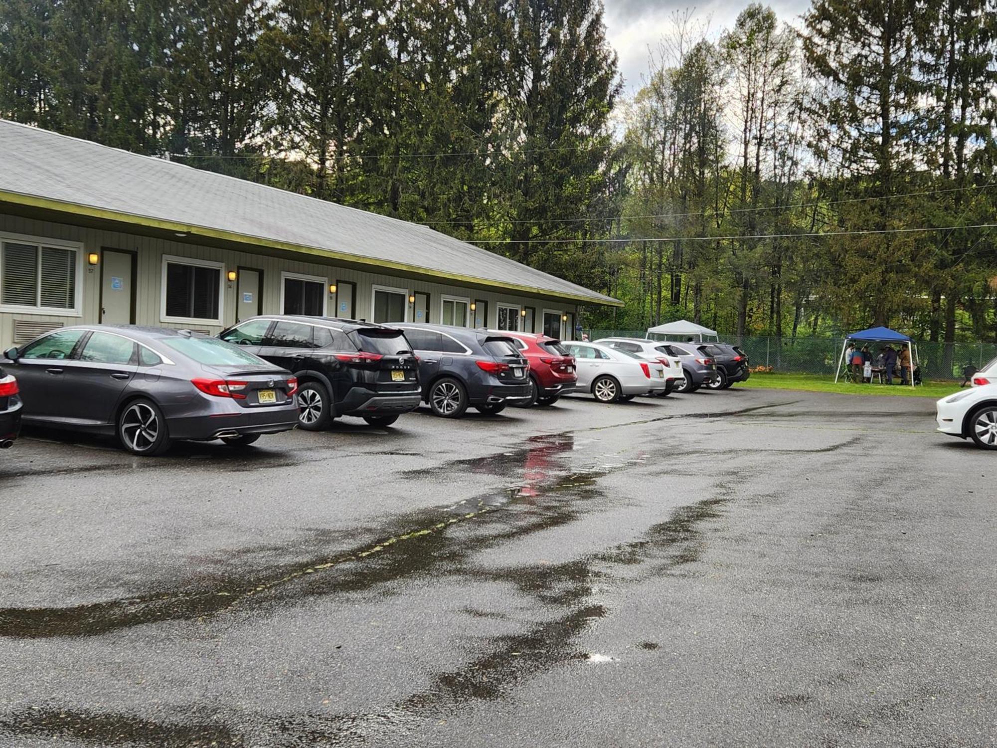 Glenwood Inn & Conference Center Delaware Water Gap Eksteriør billede