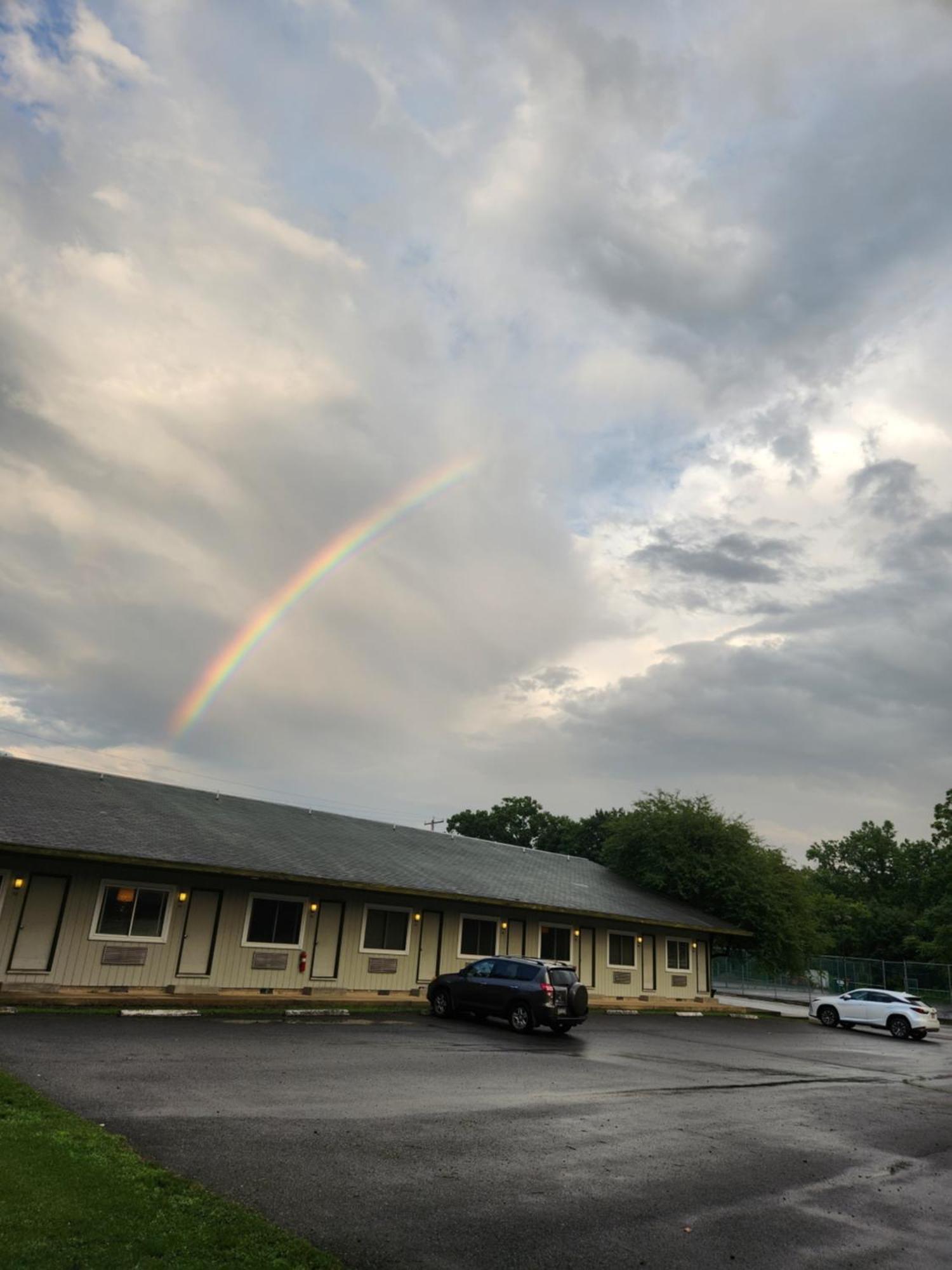 Glenwood Inn & Conference Center Delaware Water Gap Eksteriør billede